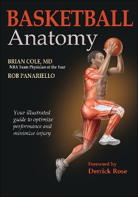 Basketball Anatomy book