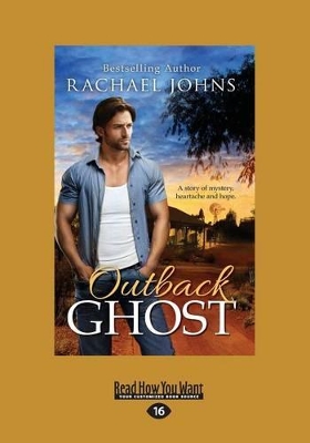 Outback Ghost book