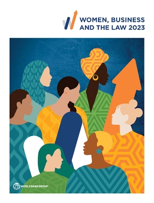 Women, Business and the Law 2023 book