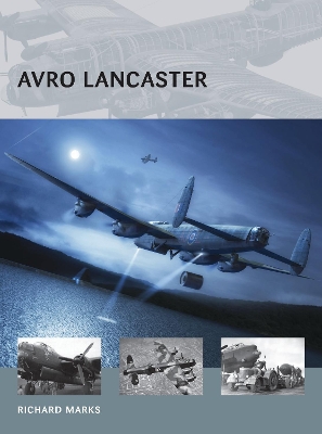 Avro Lancaster book