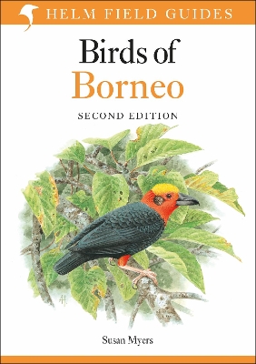 Birds of Borneo book