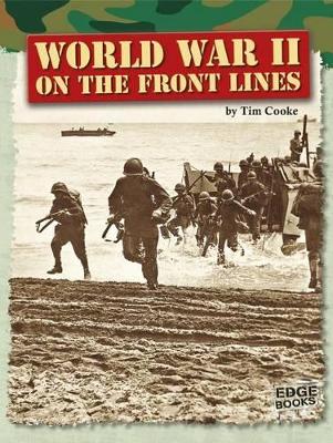 World War II on the Front Lines book