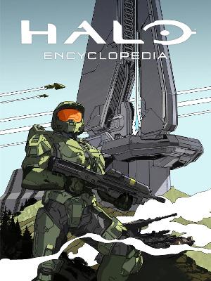 Halo Encyclopedia book