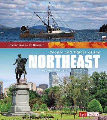 People and Places of the Northeast book