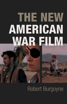 The New American War Film book