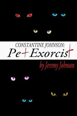 Constantine Johnson book