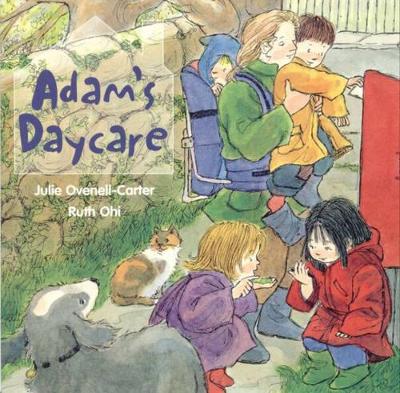 Adam's Daycare book