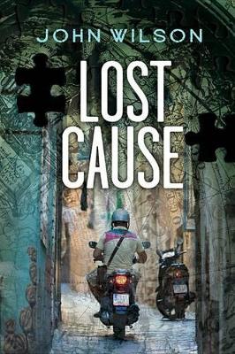 Lost Cause book