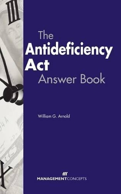 Antideficiency Act Answer Book book