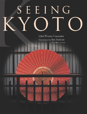 Seeing Kyoto book