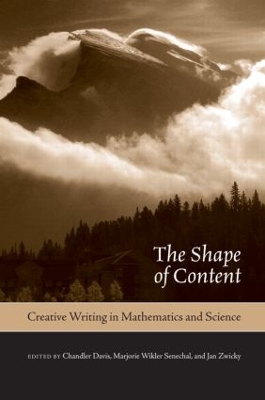 Shape of Content book