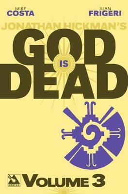 God is Dead by Mike Costa