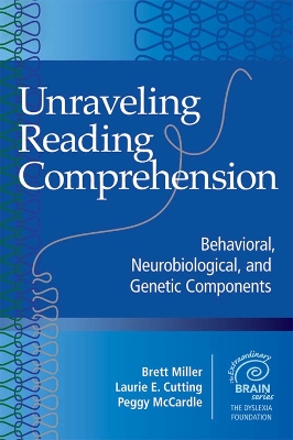 Unraveling Reading Comprehension book