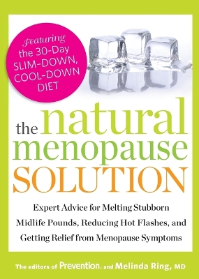 Natural Menopause Solution book