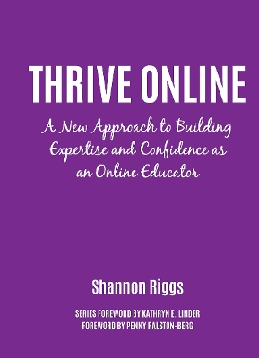 Thrive Online book