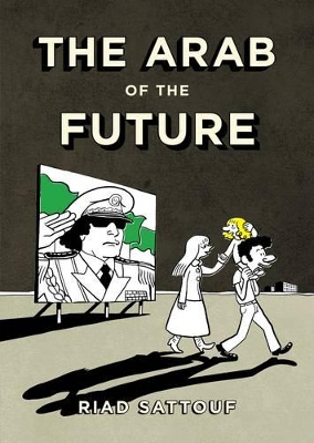 Arab of the Future book