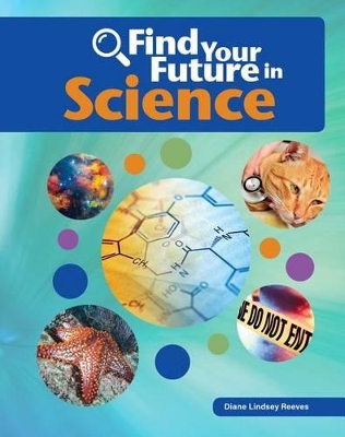 Find Your Future in Science book