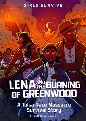 Lena and the Burning of Greenwood book