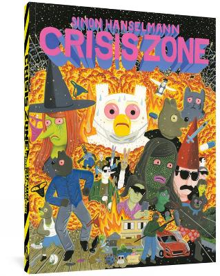 Crisis Zone book