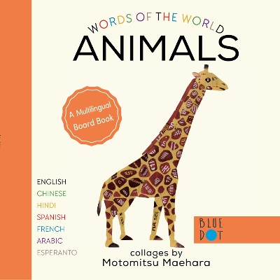 Animals (Multilingual Board Book) book