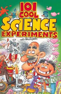 101 Cool Science Experiments book