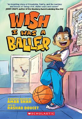 Wish I Was a Baller book
