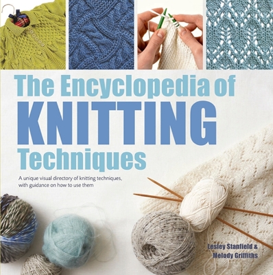 Encyclopedia of Knitting Techniques book