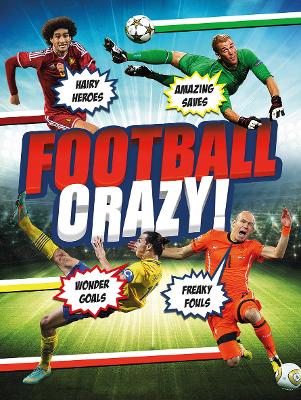 Football Crazy! book
