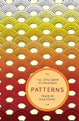 Little Book of Colouring: Patterns book