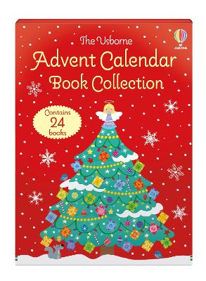 Advent Calendar Book Collection book
