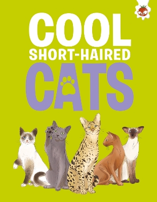 Cool Short-Haired Cats book