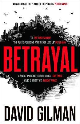 Betrayal book