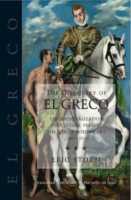 Discovery of El Greco book
