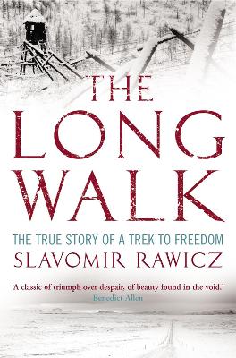 Long Walk book