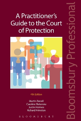 Practitioner's Guide to the Court of Protection by Martin Terrell