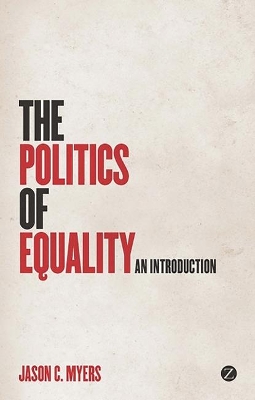 Politics of Equality book