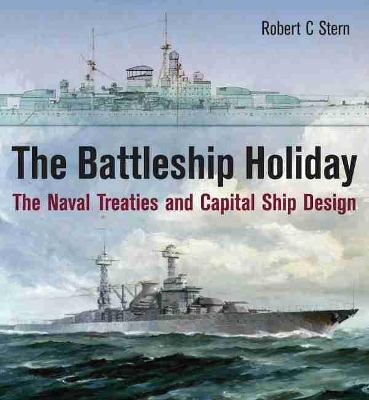 Battleship Holiday book