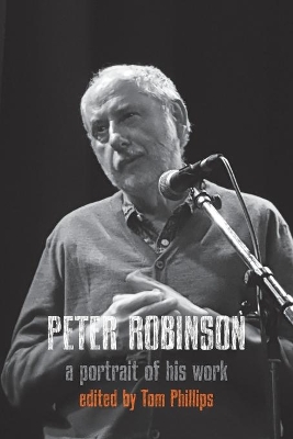 Peter Robinson - a portrait of his work book