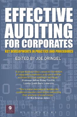 Effective Auditing For Corporates book