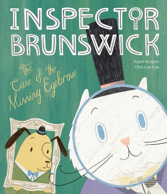 Inspector Brunswick book