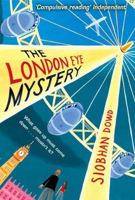 London Eye Mystery book