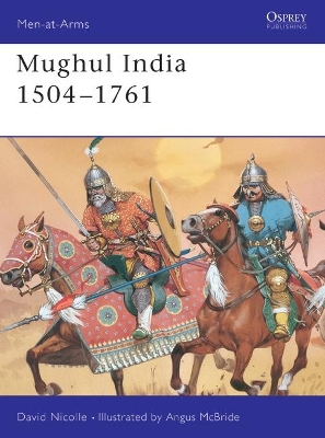 Moghul India, 1523-1805 book