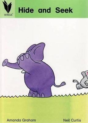 Hide and Seek book