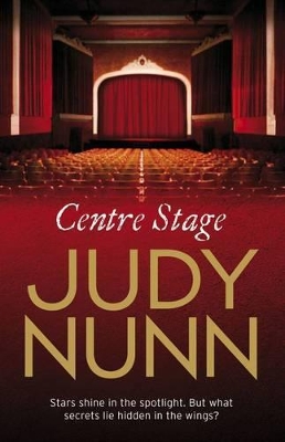Centre Stage book