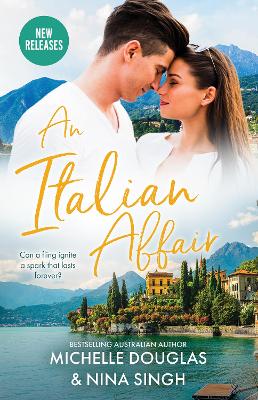 An Italian Affair/Cinderella's Secret Fling/Two Weeks to Tempt the Tycoon book