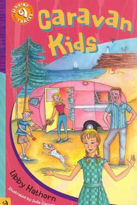 Caravan Kids book