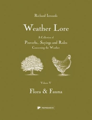 Weather Lore by Richard Inwards