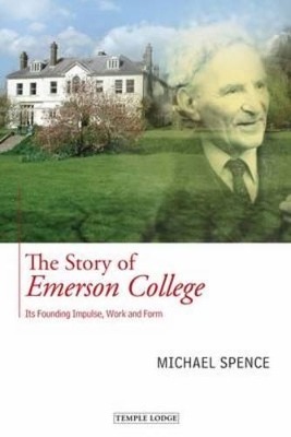 Story of Emerson College book