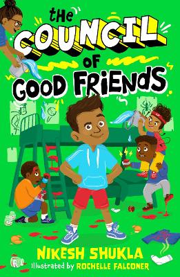The Council of Good Friends book