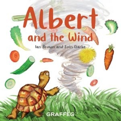 Albert and the Wind book